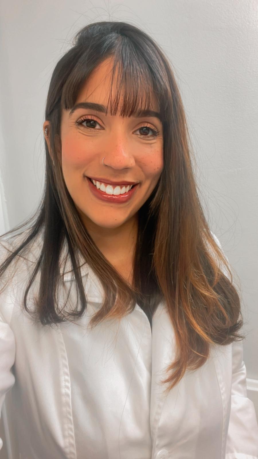 Foto da Isabela Pires - Médica Veterinária