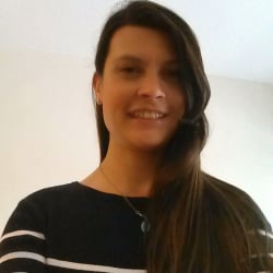 Foto da Luciana Lobo - Médica Veterinária clínica geral e ozônioterapia
