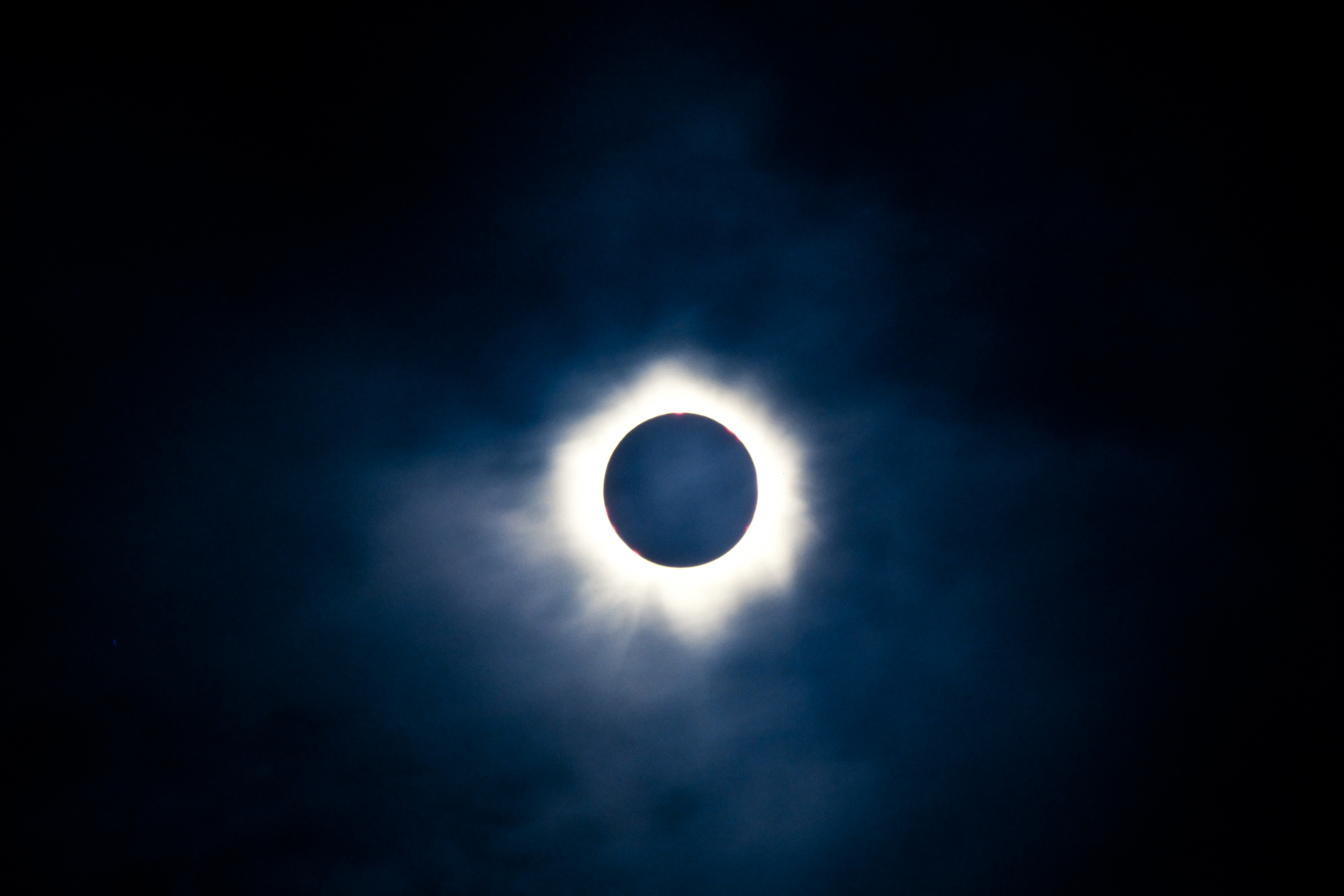 Eclipse solar 2024