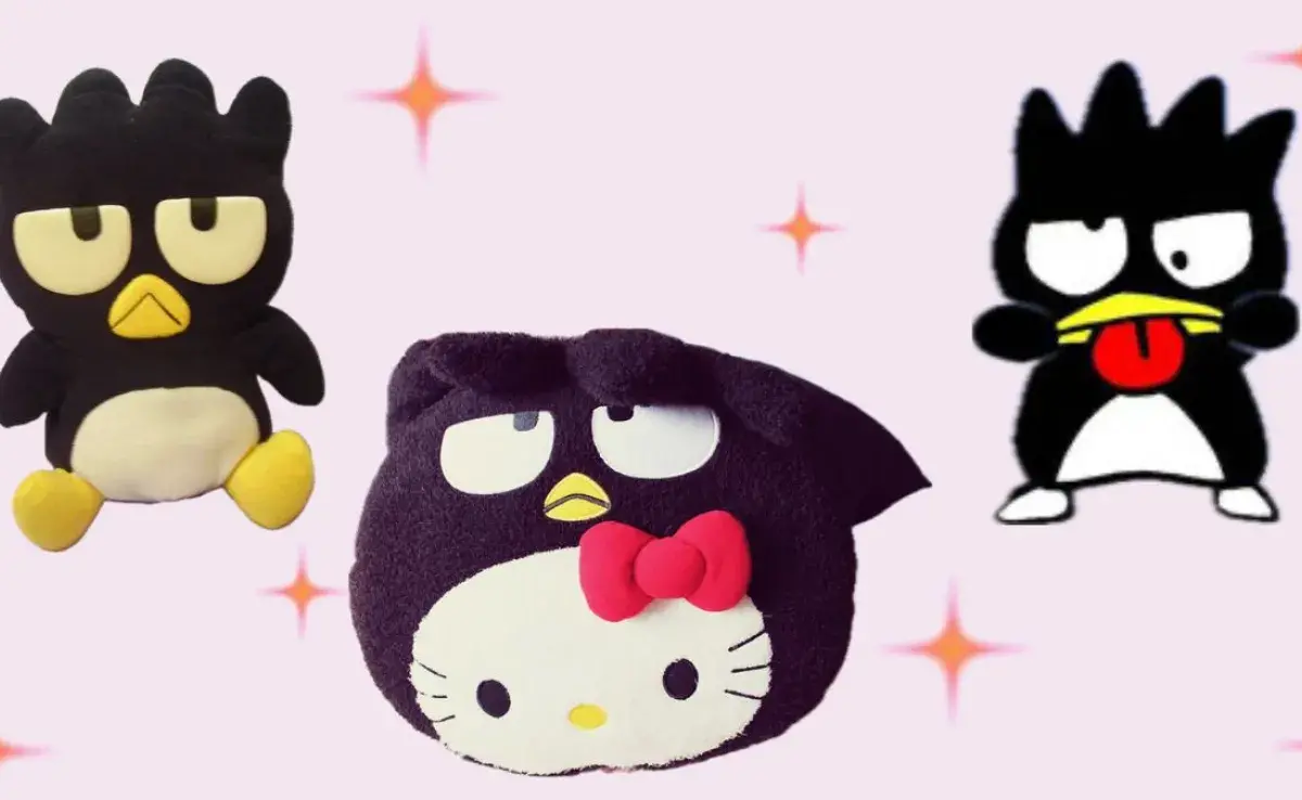 Badtz Maru y sus amigos de Sanrio: ¿Sabías que es un pingüino?