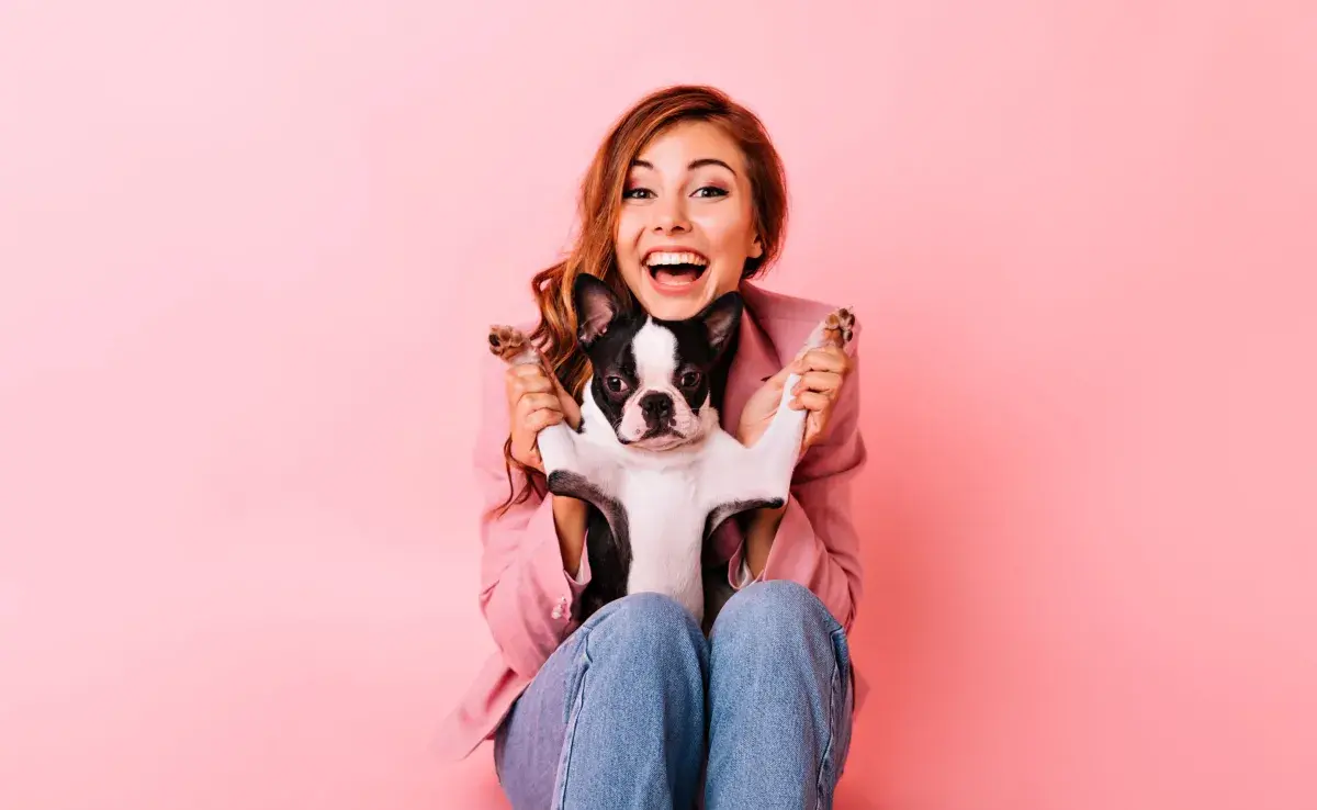Un nombre divertido puede cambiar la interacción con tu perro.
