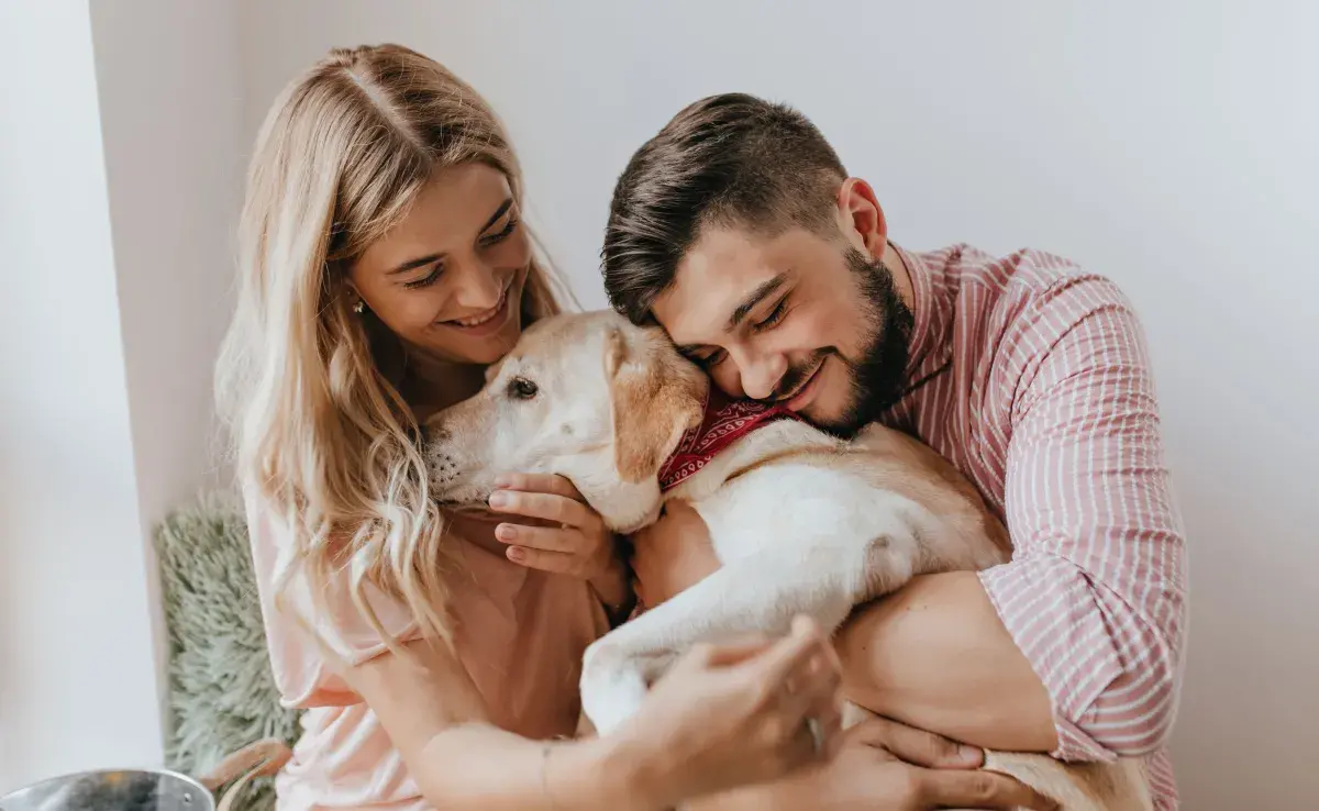 Recordar a tu perro con una cadena es un gran homenaje para ellos.