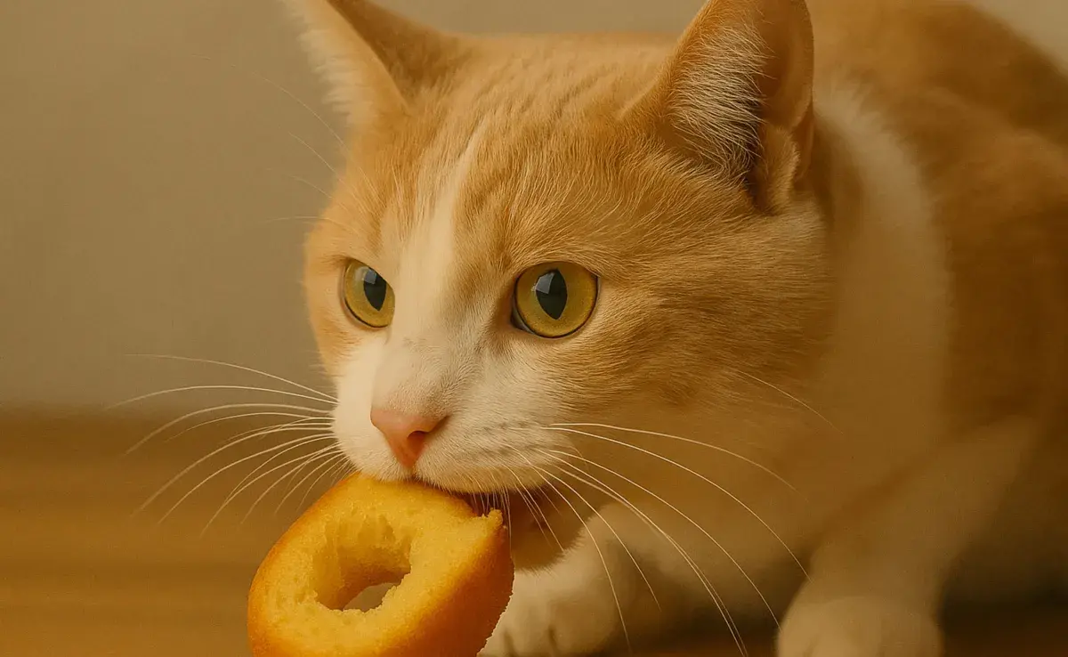 Contrario a lo que se cree, los lácteos no son buenos para los gatos.