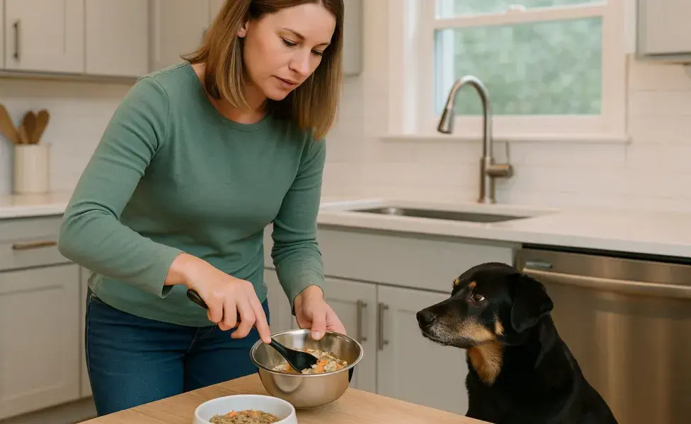 La pérdida de peso y beber mucha agua son señales de diabetes en perros.