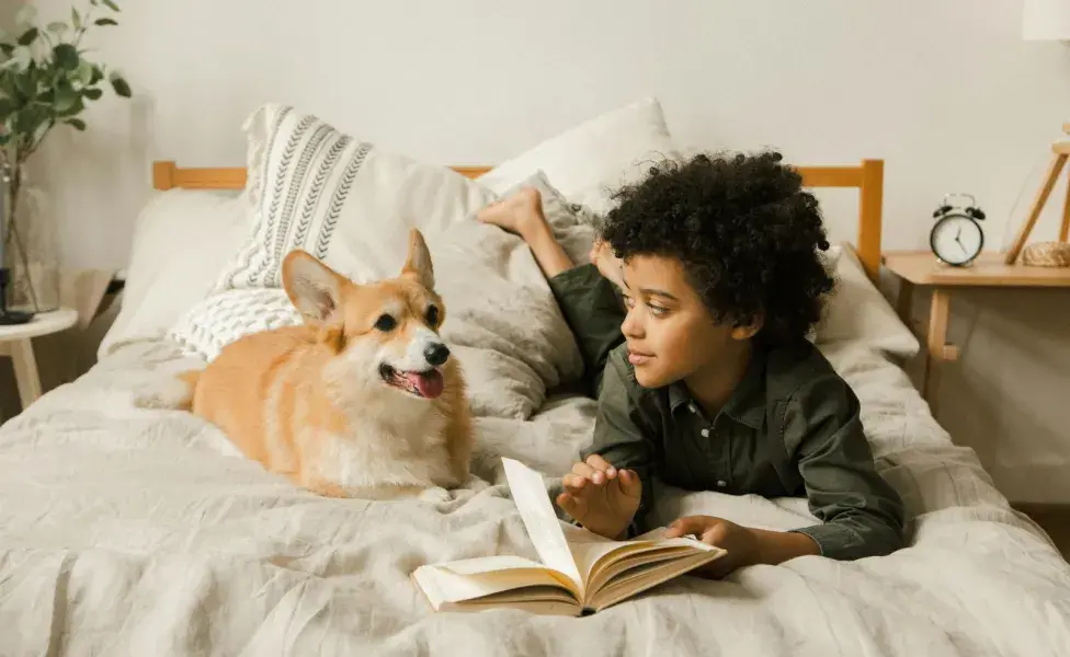 Los perros tienen una medición diferente del tiempo.