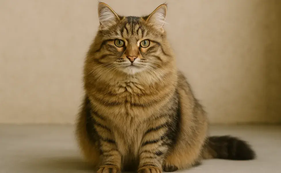 aplicar regraOmega 3 en la dieta de tu gato: conoce sus 5 beneficios para la salud de tu michi gato-con-buen-pelaje