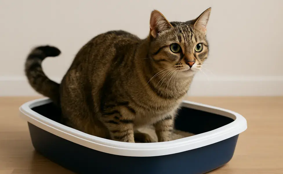 Hay muchas opciones de arena para gatos, y algunas son más sostenibles que otras.