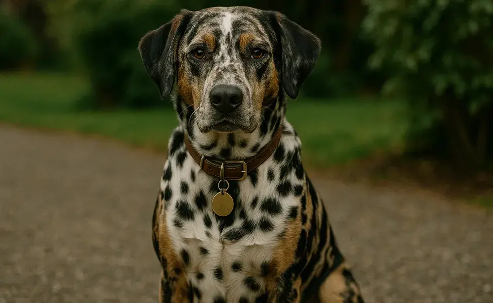 Recuerda que los nombres deben ser cortos y que vayan con la personalidad de tu perro. Imagen creada por ChatGPT.