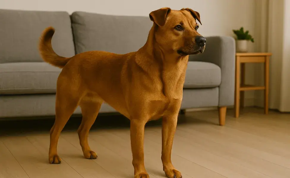 Antes de adoptar un perro, analiza tu estilo de vida. Imagen creada por ChatGPT.