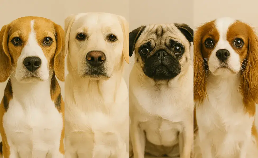 Los labradores son excelentes perros para empezar. Toma en cuenta que tienen mucha energía.