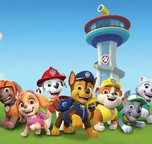 Conoce los nombres de los perritos de Patrulla Canina. Créditos: Divulgación/ Nickelodeon