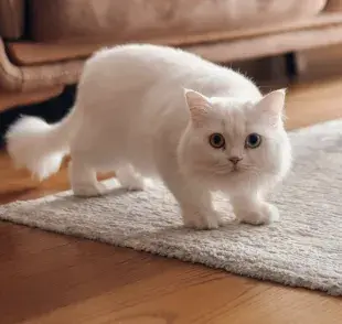 Así luce un gato Munchkin.  Foto: Pexels