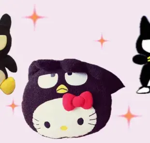 Badtz Maru y sus amigos de Sanrio: ¿Sabías que es un pingüino?