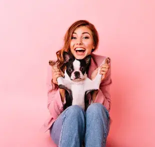 Un nombre divertido puede cambiar la interacción con tu perro.