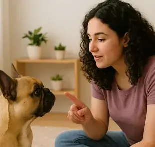 Gracias a un estudio, sabemos que los perros entienden muy bien las palabras de sus dueños.