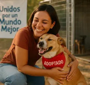 La primera ida al veterinario de tu perro debe ser informativa para saber cómo debes cuidarlo.
