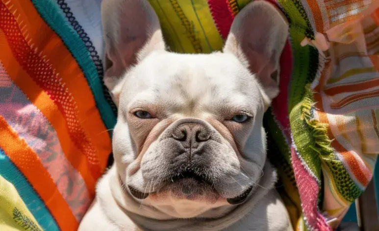 Si tienes ganas de nombrar a tu mascota con algo alusivo al verano, aquí tienes una idea.