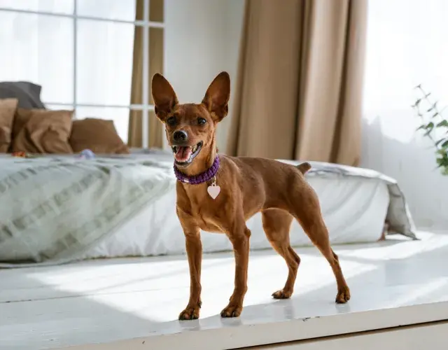 Pinscher 0, 1, 2 o miniatura